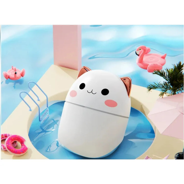 Cute Cat Humidifier 250ml